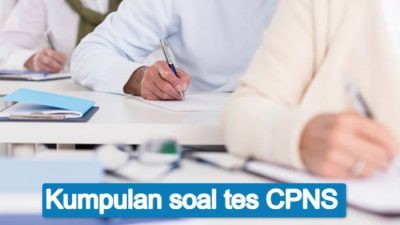 Kisi soal cpns