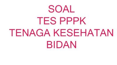 Kisi-Kisi Soal PPPK 2021 PDF Panduan Lengkap