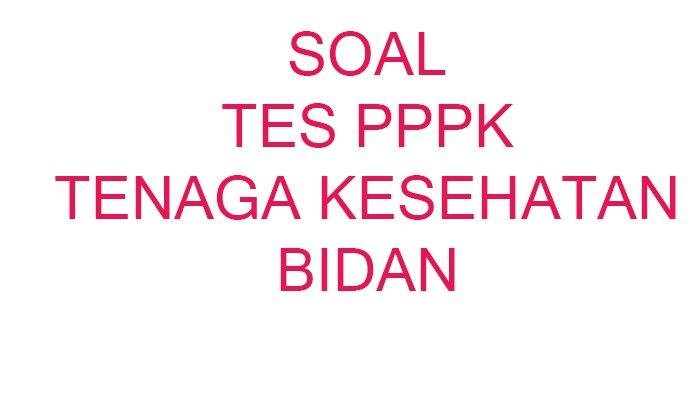 Kisi-kisi soal pppk 2021 pdf
