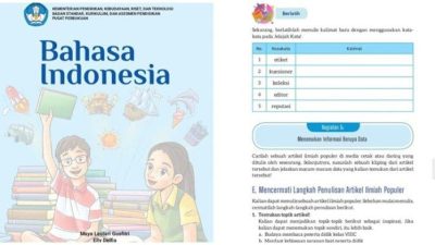BSE Bahasa Indonesia Kelas 8 Panduan Lengkap