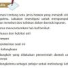 Download Kisi-Kisi Soal Kelas 6 Semester 1 K13