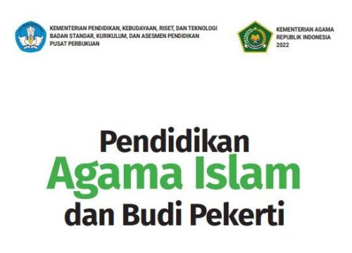 Contoh Soal UTS Agama Islam Kelas 1 Semester 2