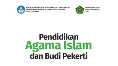 Soal UTS Agama Islam Kelas 1 Semester 1