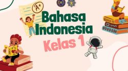 Bse bahasa indonesia kelas 1 sd