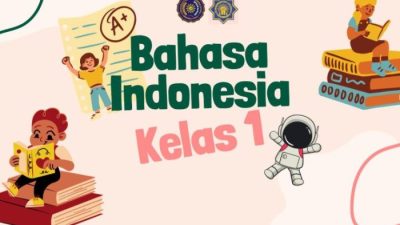 Bse bahasa indonesia kelas 1 sd