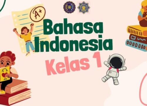 BSE Bahasa Indonesia Kelas 1 SD Panduan Lengkap
