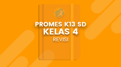 Promes Kelas 4 Kurikulum 2013 Revisi 2016