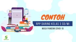 Rpp kelas daring sd