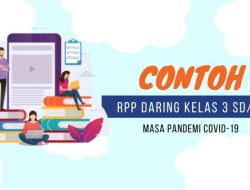 Download RPP Daring Panduan Lengkap