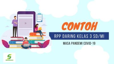 Rpp kelas daring sd