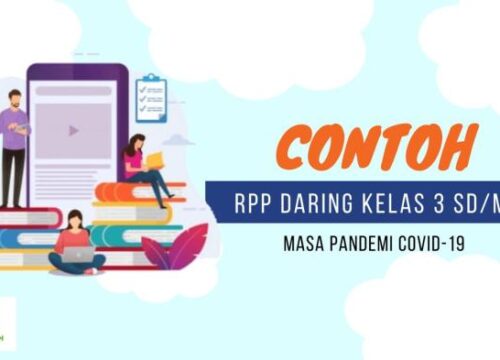 Download RPP Daring Panduan Lengkap