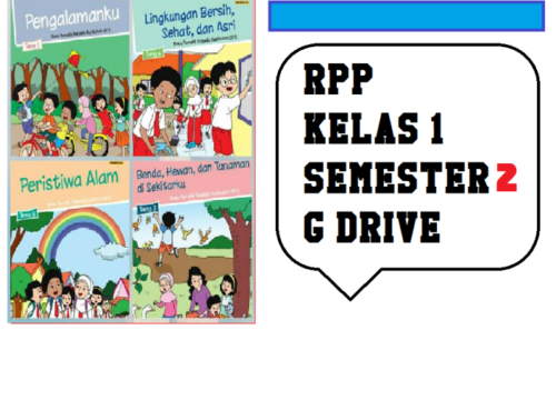 RPP Bahasa Indonesia SD Kelas 1-6 Panduan Lengkap