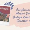 Soal UTS Kelas 1 Semester 2 Kurikulum 2013 Revisi 2017