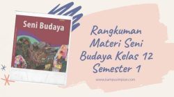 Soal uts kelas 1 semester 2 kurikulum 2013 revisi 2017