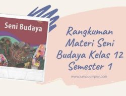 Soal UTS Kelas 1 Semester 2 Kurikulum 2013 Revisi 2017