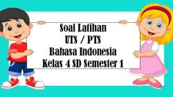 Kisi-kisi PTS PAI Kelas 4 Semester 1