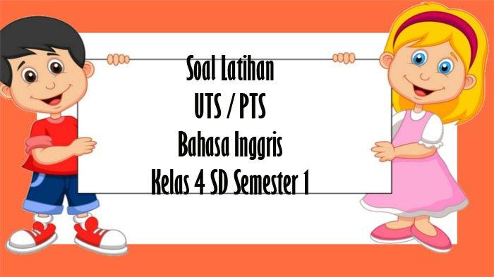 Kisi-kisi pts pai kelas 4 semester 1