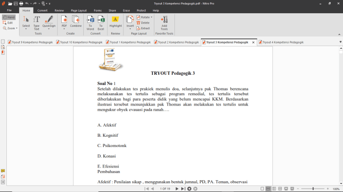 Contoh soal pppk 2021 pdf