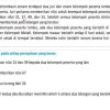 Latihan AKM SD Kelas 5 Persiapan Ujian Nasional
