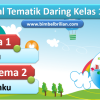 RPP Daring Kelas 1 SD Panduan Lengkap