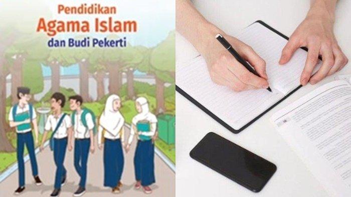 Soal pts kelas 8 semester 1 pai