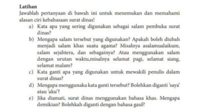 Soal uts bahasa indonesia kelas 7 semester 1 kurikulum 2013 revisi 2016