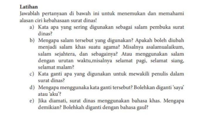 Soal uts bahasa indonesia kelas 7 semester 1 kurikulum 2013 revisi 2016