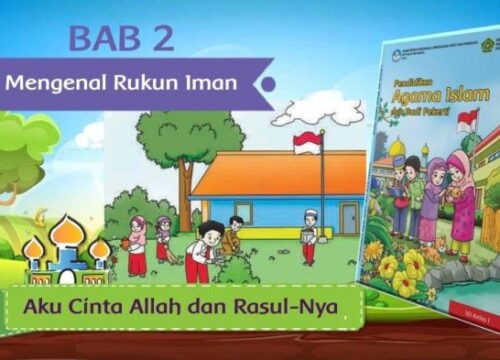 Soal PAI Kelas 1 SD Semester 1 Panduan Lengkap