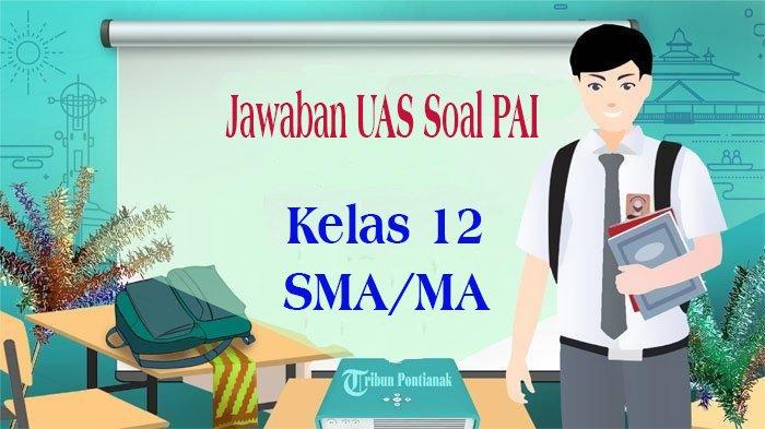 Soal uts agama kls 3 semester 2