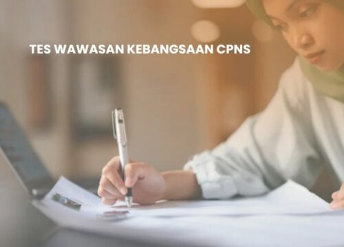 Materi TWK CPNS 2018 PDF Panduan Lengkap