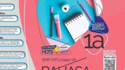 Bahasa Indonesia Kelas 7 Kurikulum 2013 Revisi 2016