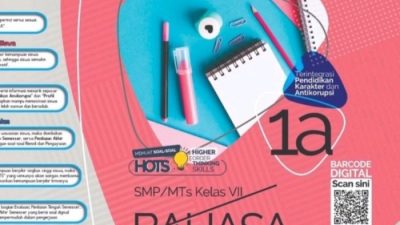 Bahasa Indonesia Kelas 7 Kurikulum 2013 Revisi 2016