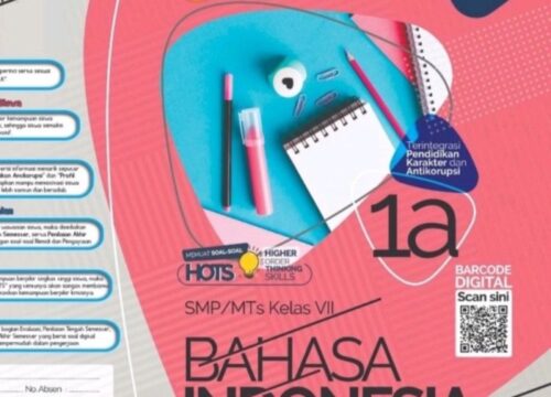 Bahasa Indonesia Kelas 7 Kurikulum 2013 Revisi 2016