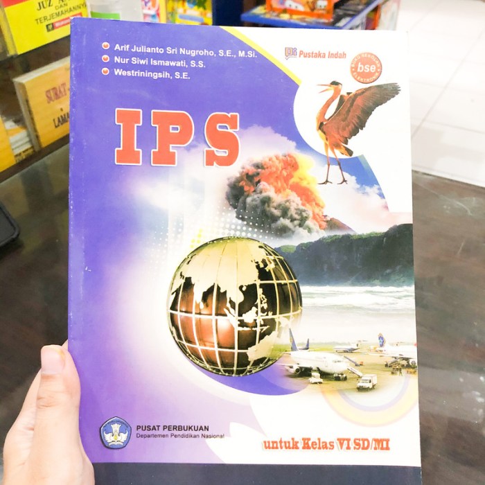 Download buku bse kelas 6