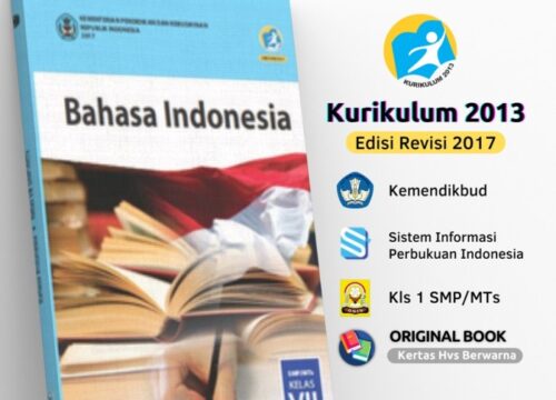 Administrasi Guru SMK Kurikulum 2013 Revisi 2017