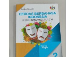 RPP Bahasa Indonesia Kelas XI Kurikulum 2013
