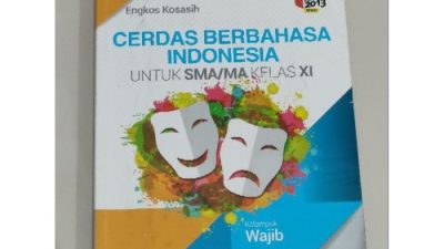 RPP Bahasa Indonesia Kelas XI Kurikulum 2013