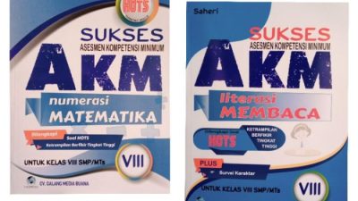 Apa itu akm smp kelas 8
