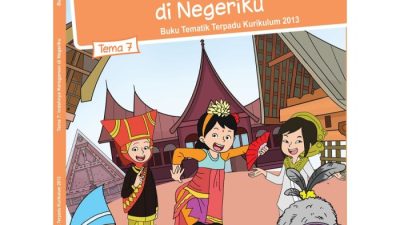 Rpp tema 7 kelas 4 revisi 2017