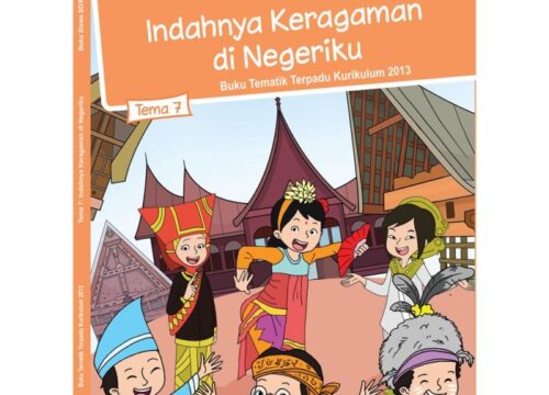 RPP Tema 7 Kelas 4 Revisi 2017 Panduan Lengkap