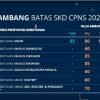 Download Kisi-Kisi CPNS 2021 Panduan Lengkap