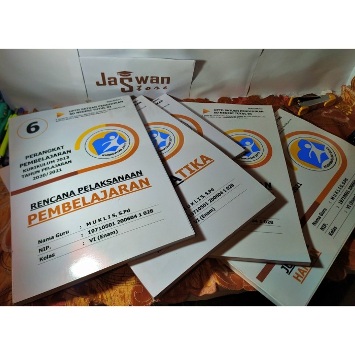 Rpp 1 lembar kelas 6 semester 2 k13 revisi 2020