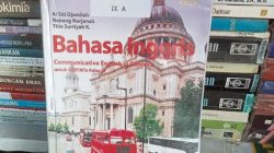 Buku bse smp kelas 9