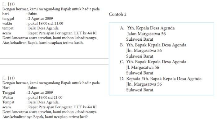Soal bahasa indonesia kelas 7 semester 2 kurikulum 2013 revisi 2016