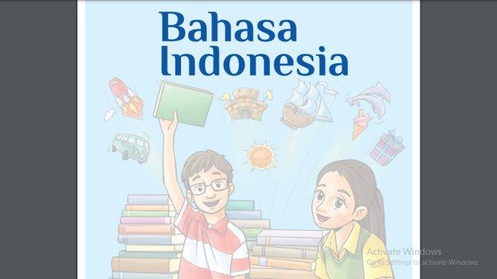 Bse bahasa indonesia kelas 8