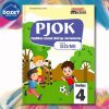 Download Buku PJOK Kelas 4 Kurikulum 2013 Revisi 2017