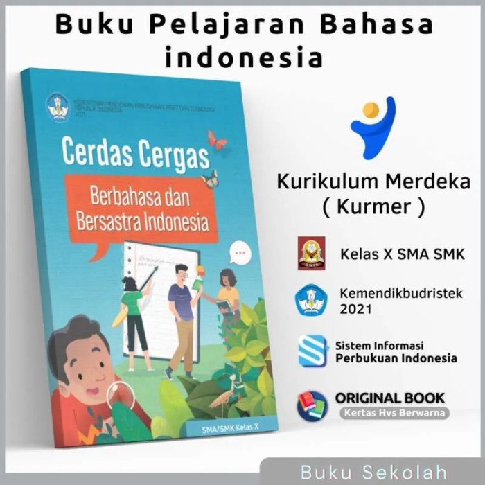 Buku bahasa indonesia kelas 7 pdf 2020