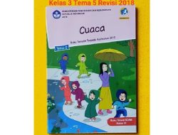 Download Buku Tema 3 Kelas 5 Revisi 2018