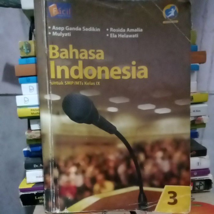 Bse bahasa indonesia kelas 3