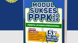 Modul pppk 2021 pdf